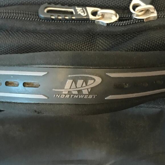 iNorthwest Backpack w Laptop Pad Sleeve - Picture 5 of 7